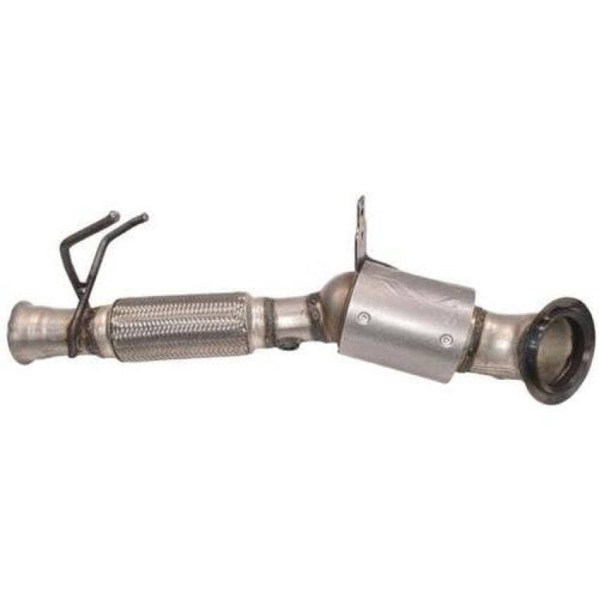 FORTLUFT 4401621 Front EPA (Federal) Direct-Fit Catalytic Converter for 20-26 Ford Escape
