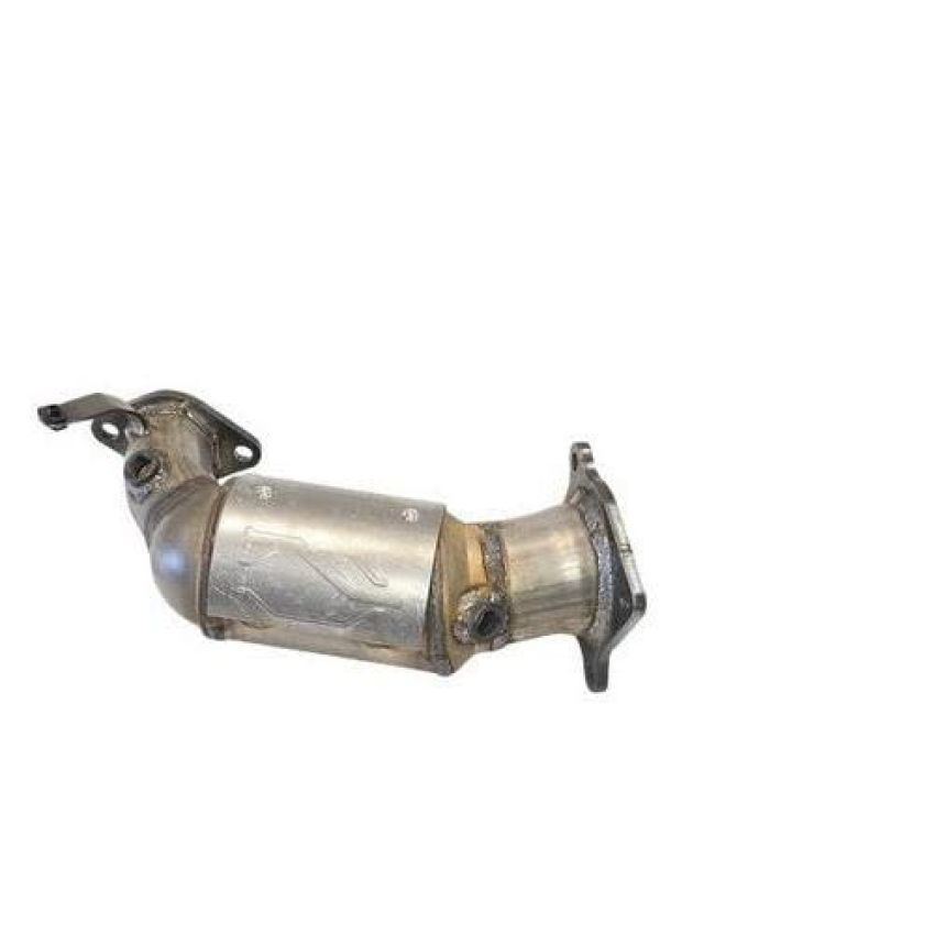FORTLUFT 4401705 Front EPA (Federal) Direct-Fit Catalytic Converter for 14-18 Subaru Forester, 15-21 WRX