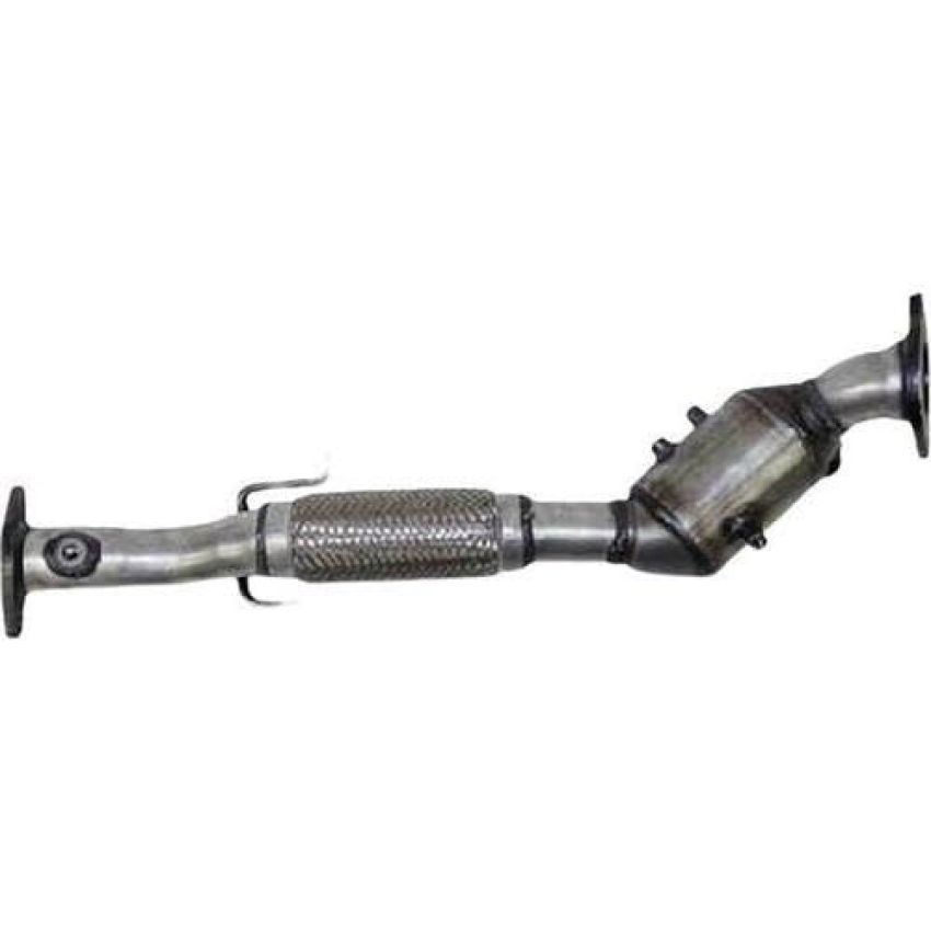 FORTLUFT 4401776 Front EPA (Federal) Direct-Fit Catalytic Converter for 10-13 Ford Transit Connect