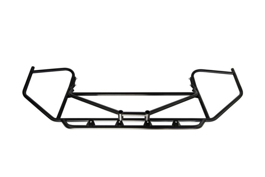 LP Aventure FLP-CTA-18-GUARD-S-B+OPC 18-19 Subaru Crosstrek Small Bumper Guard - Powder Coated