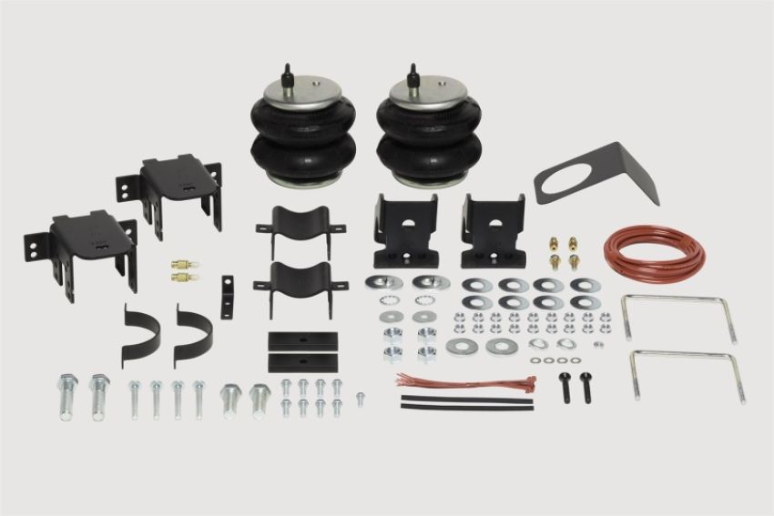 Firestone 2550 Ride-Rite Air Helper Spring Kit Rear 99-04 Ford F250/F350 (W217602550)
