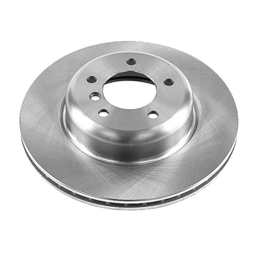 PowerStop EBR1224 AutoSpecialty Brake Rotor