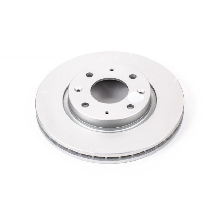 PowerStop JBR1515EVC PowerStop Evolution Coated Rotor