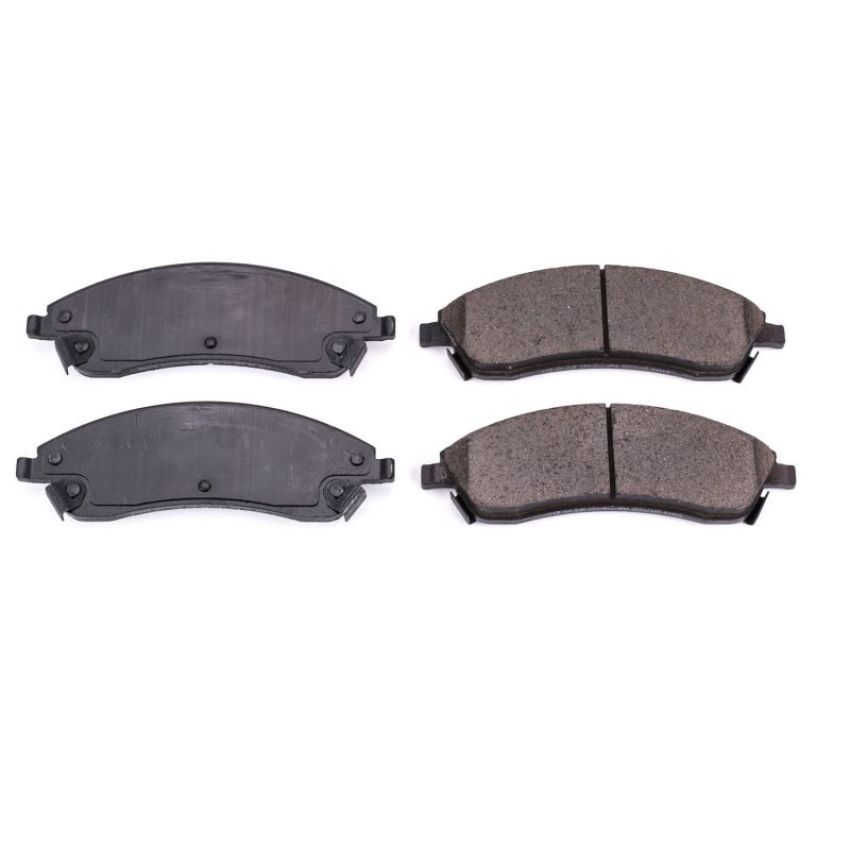 PowerStop 16-1019 PowerStop - Z16 Low-Dust Ceramic Brake Pads