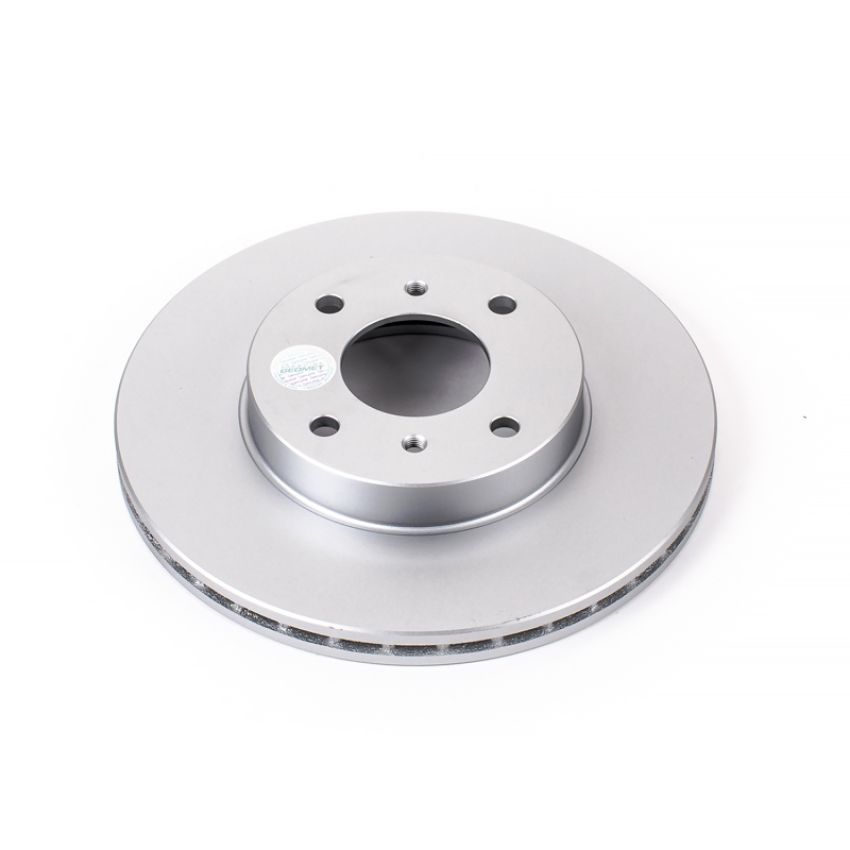 PowerStop JBR557EVC PowerStop Evolution Coated Rotor