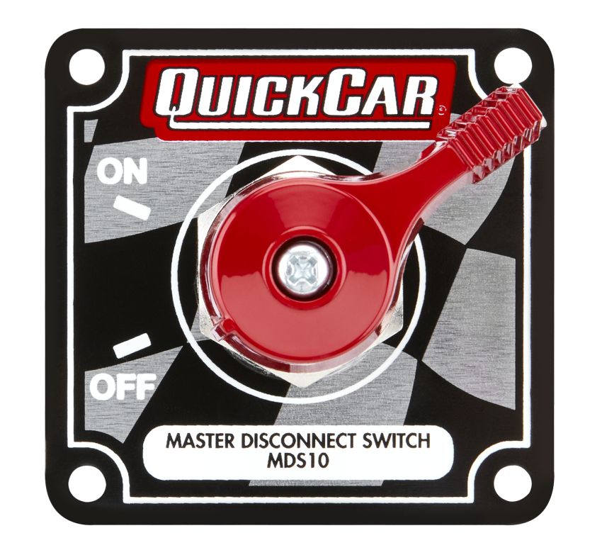 QUICKCAR RACING PRODUCTS QRP55-009 Master Disconnect