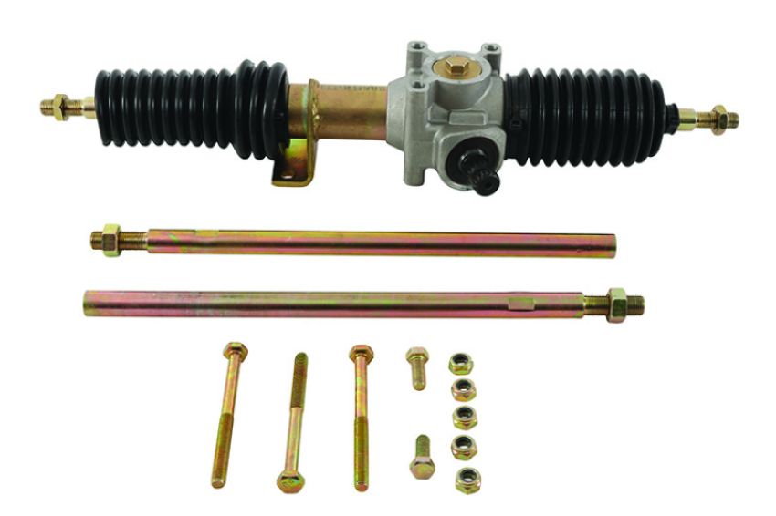 QuadBoss 411975 13-15 Polaris Brutus HD Steering Rack Assembly