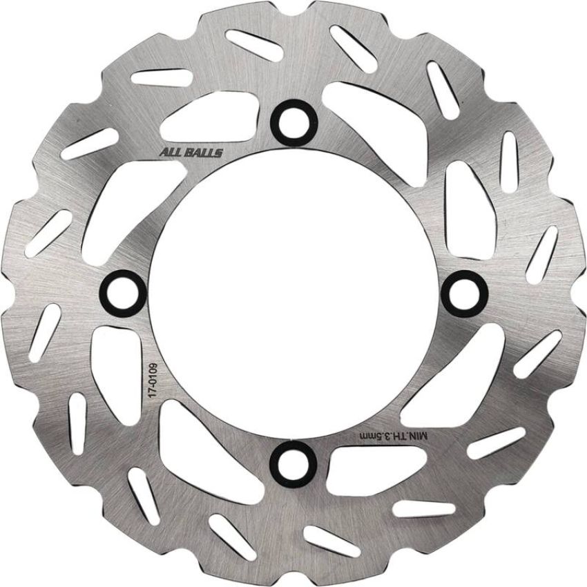 All Balls Racing 18-0109 14-20 Yamaha Viking 700 Brake Disc Front