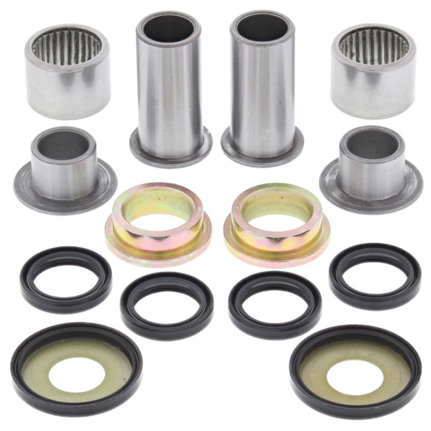 All Balls Racing 28-1007 84-86 Suzuki RM250 Swing Arm Bearing Kit