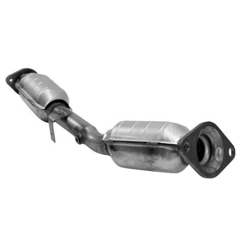 FORTLUFT 4401401 EPA (Federal) Direct-Fit Catalytic Converter for 07-12 Nissan Versa