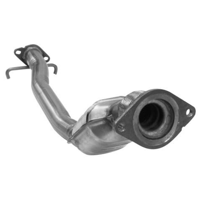 FORTLUFT 4401450 Passenger Side/Rear EPA (Federal) Direct-Fit Catalytic Converter for 05-07 Buick Allure, 05-09 Lacrosse, 04-08 Pontiac Grand Prix