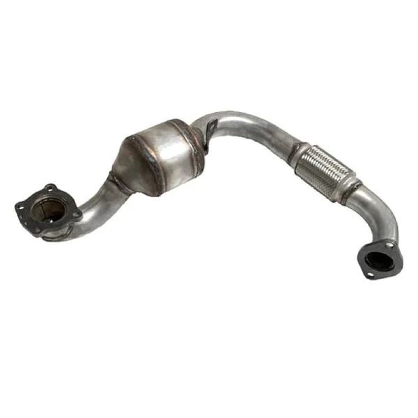 FORTLUFT 4401774 Front EPA (Federal) Direct-Fit Catalytic Converter for 16-18 Ford Focus