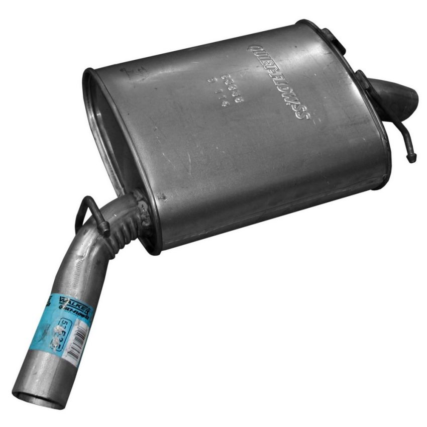 Walker 53535 Quiet-Flow Exhaust Muffler Assembly