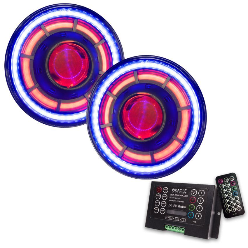 Oracle Lighting 5876-333 Oculus 7