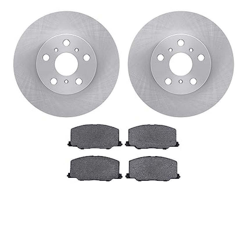 Dynamic Friction 6502-76251 Rotor Kit