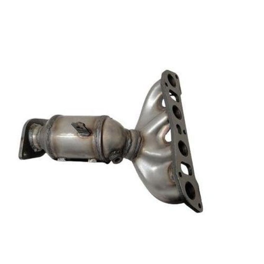 FORTLUFT 4401692 Front EPA (Federal) Direct-Fit Catalytic Converter for 17-19 Nissan Rogue Sport