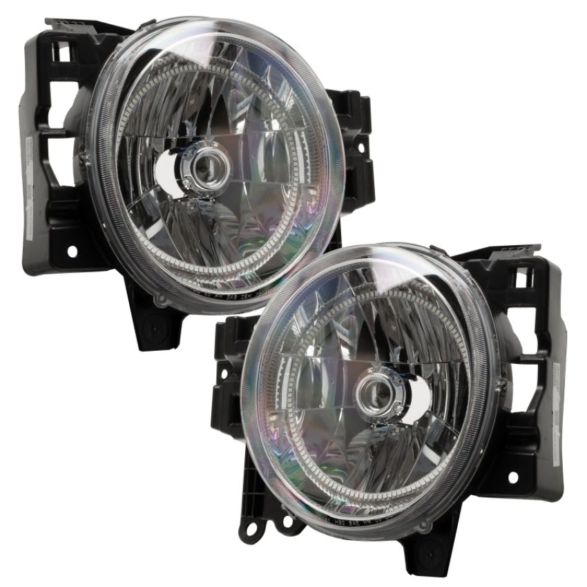 Oracle Lighting 7093-001 SMD Pre-Assembled Headlights, White