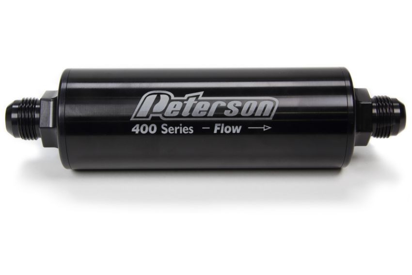 PETERSON FLUID PTR09-0483 -10 An Inline Fuel Filte 45 Micron