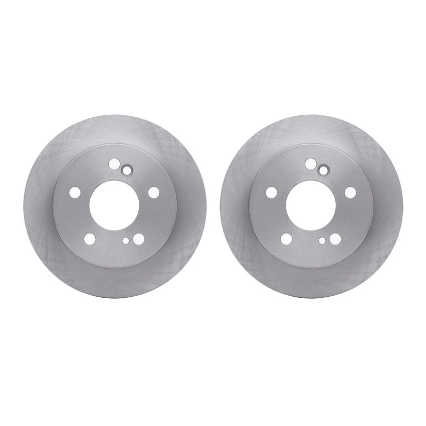 Dynamic Friction 6002-63015 Dfc Rotors