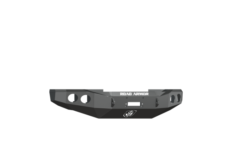 Road Armor 60800B 08-10 Ford F-250 Stealth Front Winch Bumper - Tex Blk