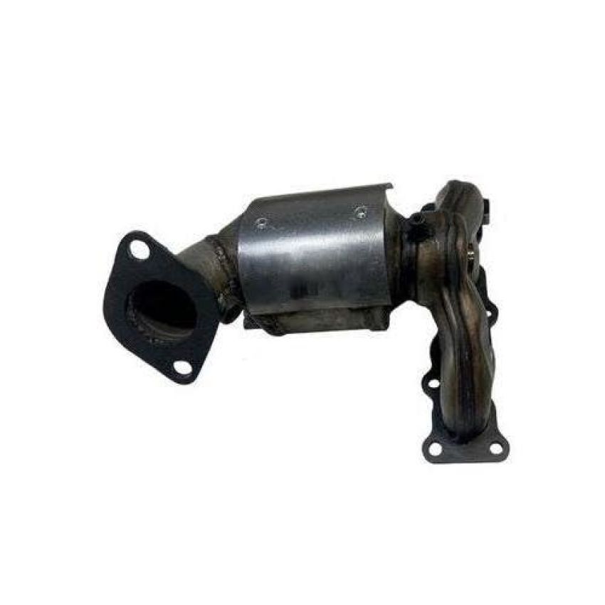 FORTLUFT 4401798 Front EPA (Federal) Direct-Fit Catalytic Converter for 15-19 Hyundai Sonata, 16-20 Kia Optima