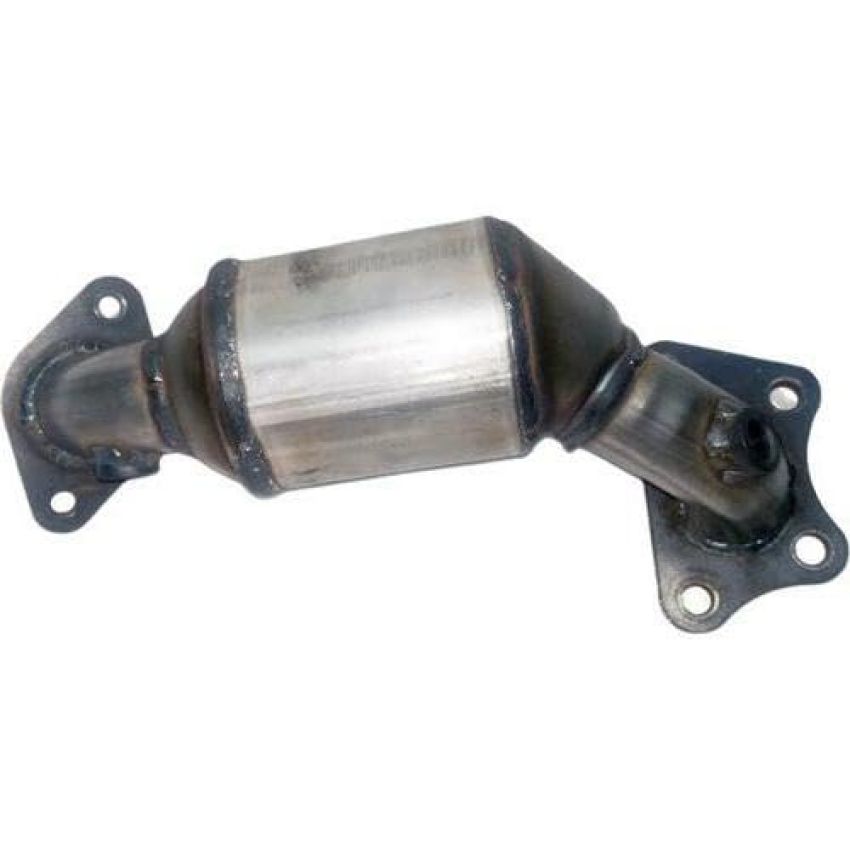 FORTLUFT 4401591 Front Driver Side EPA (Federal) Direct-Fit Catalytic Converter for 2010 Buick Allure, 2010, 12-16 Lacrosse