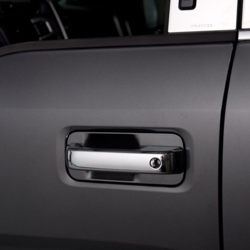 Putco 400449 13-14 Audi A6 Door Handle Covers