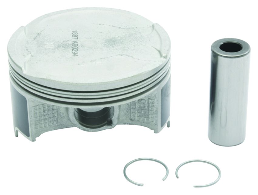 Vertex Pistons 24485050 Vertex Piston 2021 Honda Talon 1000R FOX LIVE SXS1000S2R 1000cc +050mm OS Cast Replica Piston Kit