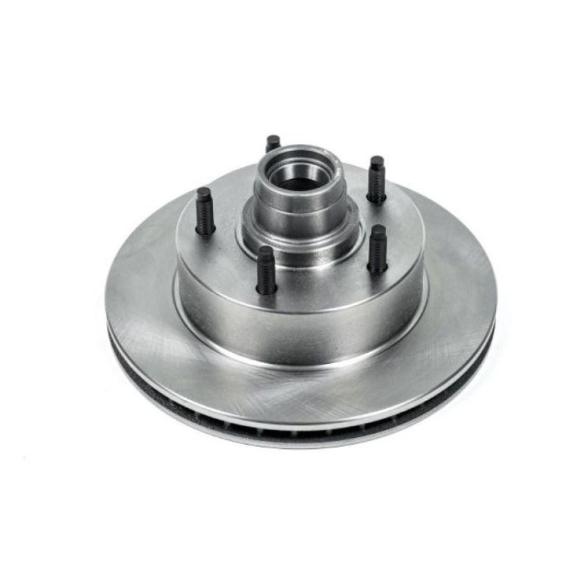 PowerStop AR8539 AutoSpecialty Brake Rotor