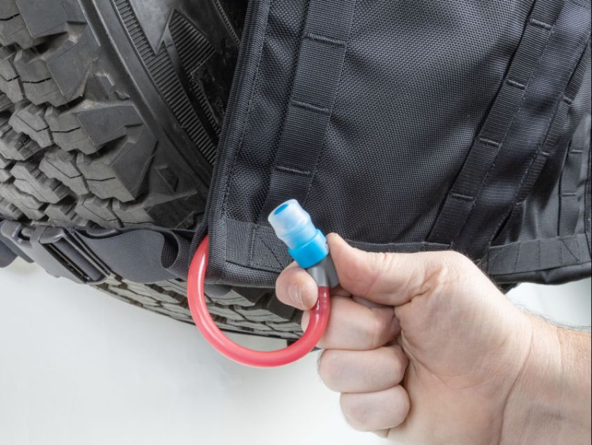 Giant Loop OLS24 Overland Sling - Black