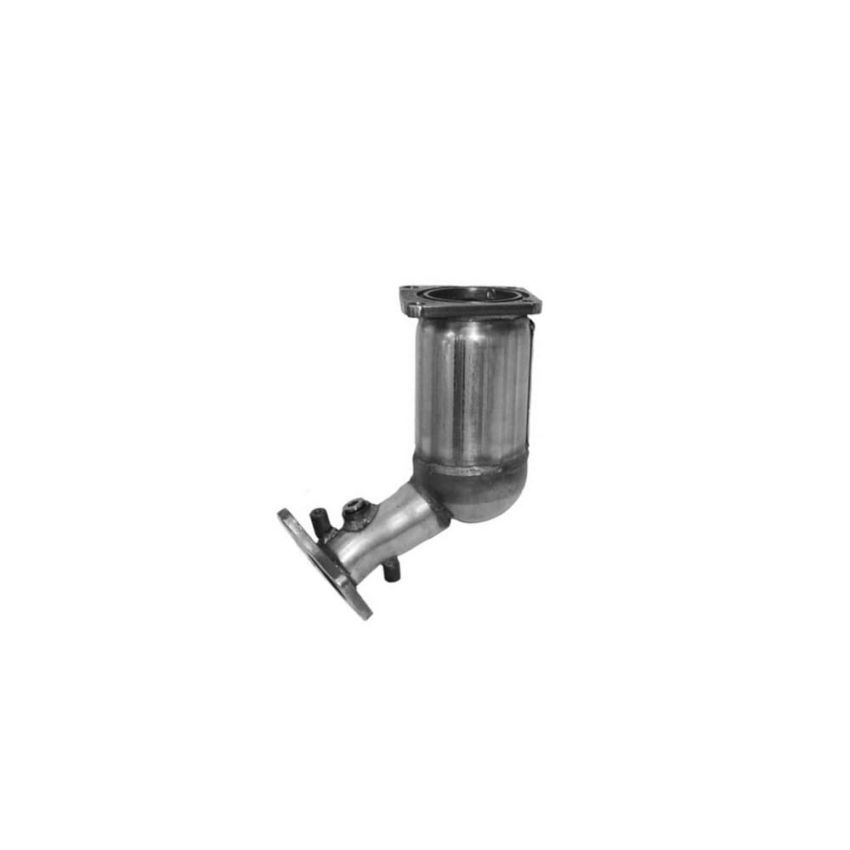 FORTLUFT 4401417 Front Passenger Side EPA (Federal) Direct-Fit Catalytic Converter for 13 Infiniti JX, 14- QX60, 07-18 Nissan Altima, 09-24 Murano, 13- Pathfinder, 11-17 Quest
