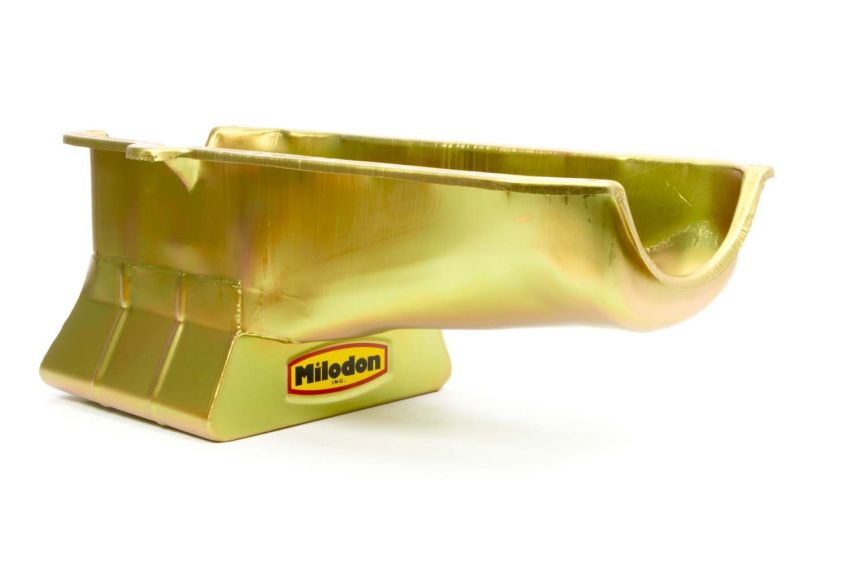 MILODON MIL30901 SBC Low Profile Oil Pan