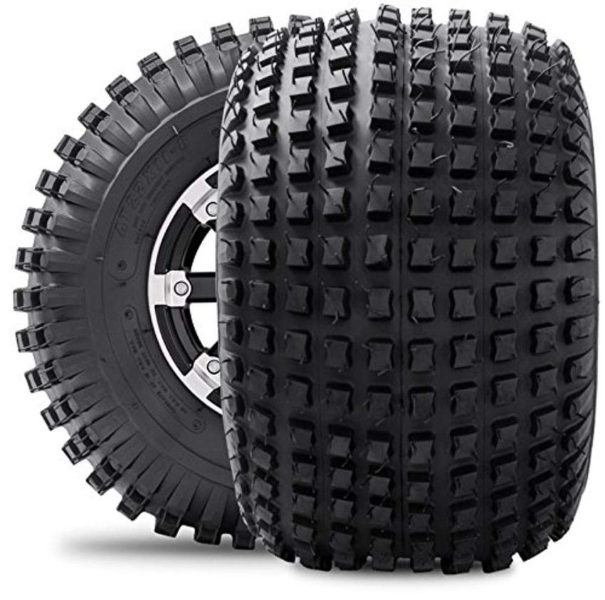 Carlstar Knobby All Season 22X11.00-8 61F A ATV/UTV Tire