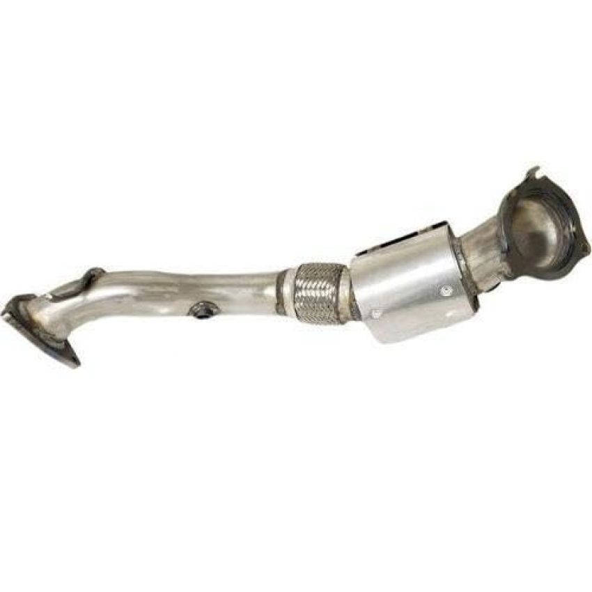 FORTLUFT 4401813 Front EPA (Federal) Direct-Fit Catalytic Converter for 15-17 Land Rover Discovery Sport, 14-17 Range Rover Evoque
