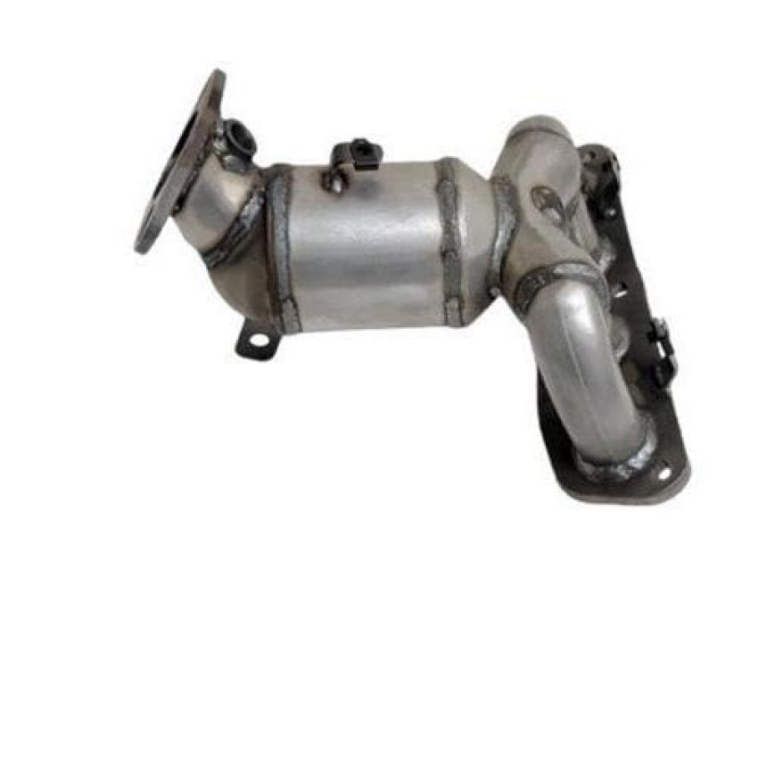 FORTLUFT 4401551 Front EPA (Federal) Direct-Fit Catalytic Converter for 19-21 Hyundai Tucson