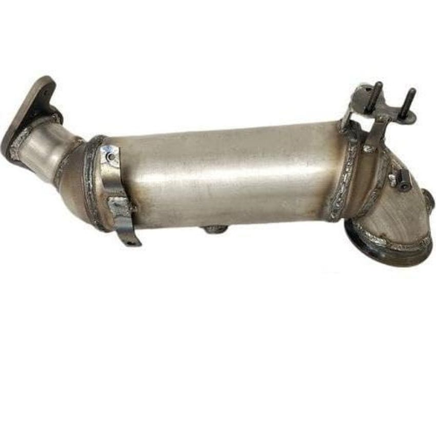 FORTLUFT 4401566 Front EPA (Federal) Direct-Fit Catalytic Converter for 18-24 Chevy Equinox, 16-25 Malibu, 18-24 GMC Terrain