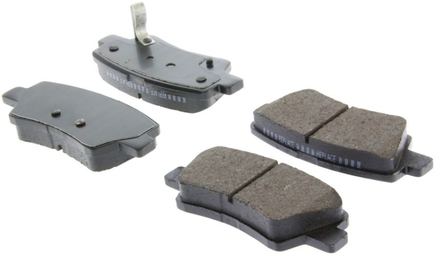 Stoptech 308.14450 Street Brake Pads