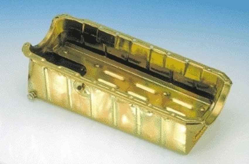 MILODON MIL31195 BB.Chevy Competition Pan