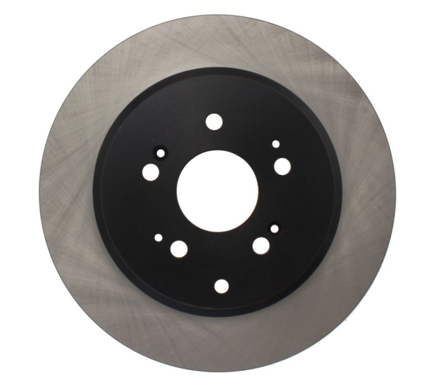 Stoptech 120.40072CRY 09-15 Honda Pilot / 11-17 Honda Odyssey Rear Premium Cryostop Brake Rotor