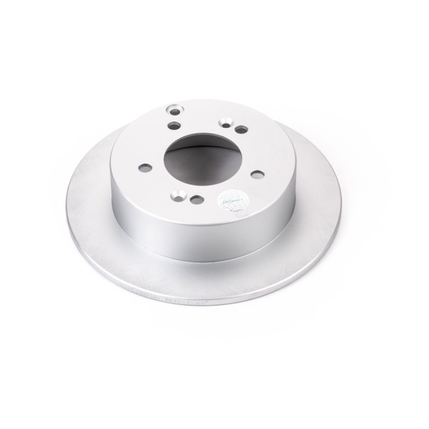 PowerStop JBR1380EVC PowerStop Evolution Coated Rotor