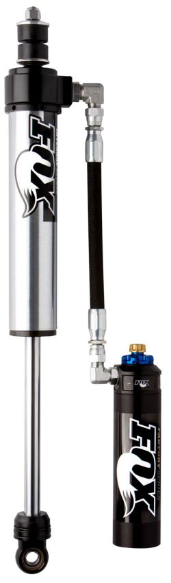 FOX 883-06-068 Jeep JK 2.5 Factory Series 10.36in. Internal Bypass Remote Reservoir Shock/2.5-4in. Lift (Pair)