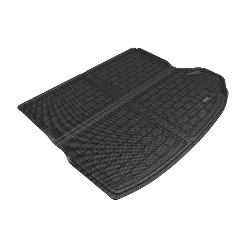 3D MAXpider M1JP0261309 22-24 Jeep Grand Cherokee (Wl) 5-Seater Kagu Black Cargo