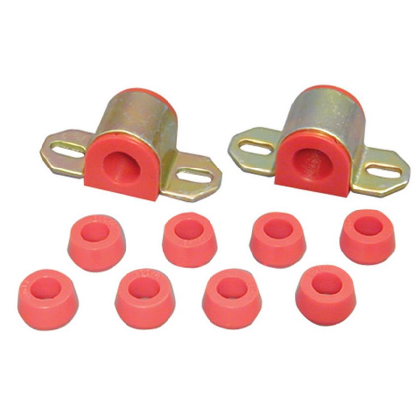 PROTHANE PTN1-1110 76-86 Jeep CJ Sway Bar Bushing Set