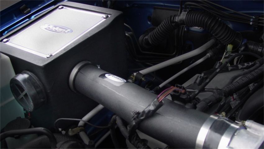 Volant 18640 Oiled Filter Closed Box Air Intake