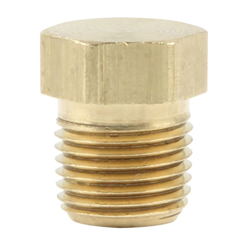 ALLSTAR PERFORMANCE ALL50182 1/8 NPT Brass Plugs 4pk