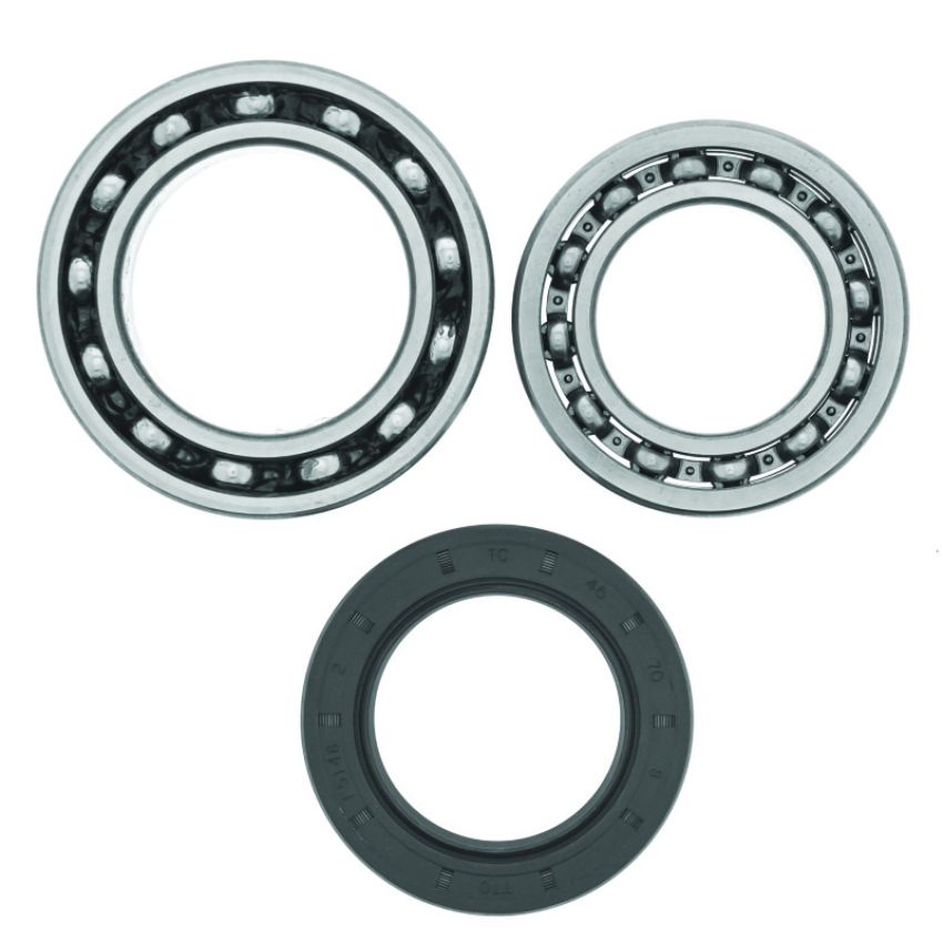 QuadBoss 413276 89-91 Yamaha YFM250 Moto-4 Rear ATV Wheel Bearing & Seal Kit