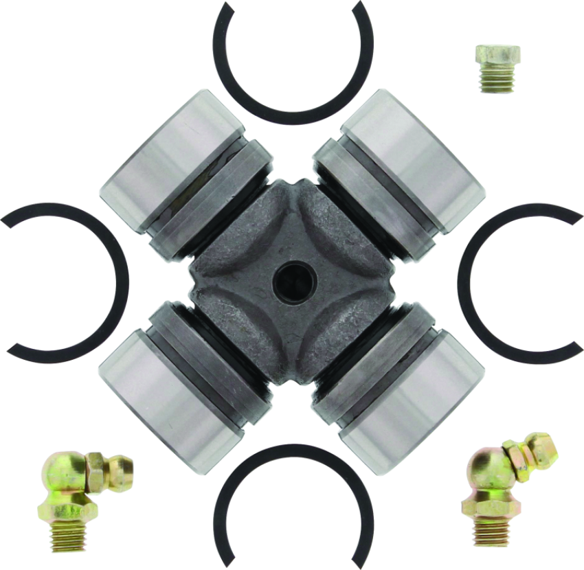 QuadBoss 411436 09-10 Arctic Cat 1000 TRV Front Drive Shaft Differential Side Universal Joint