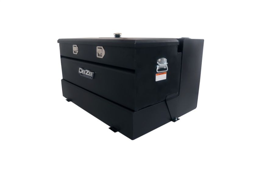 Dee Zee DZ92647SB Deezee Universal Tanks - Combo Black Steel (92 Gal)