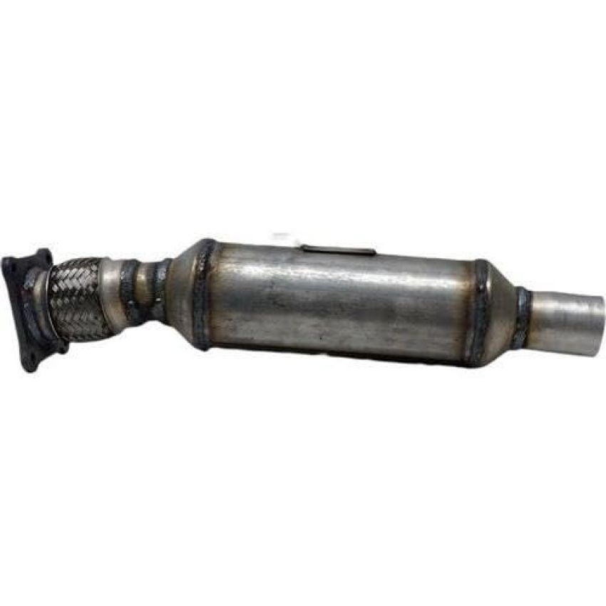 FORTLUFT 4401611 Front EPA (Federal) Direct-Fit Catalytic Converter for 01-07 Chrysler Town and Country, 01-03 Voyager, 01-07 Dodge Caravan, 01-07 Grand Caravan