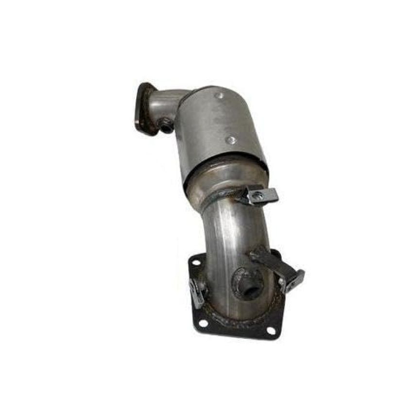 FORTLUFT 4401809 Front EPA (Federal) Direct-Fit Catalytic Converter for 16-18 Kia Sorento, 16-19 Sportage